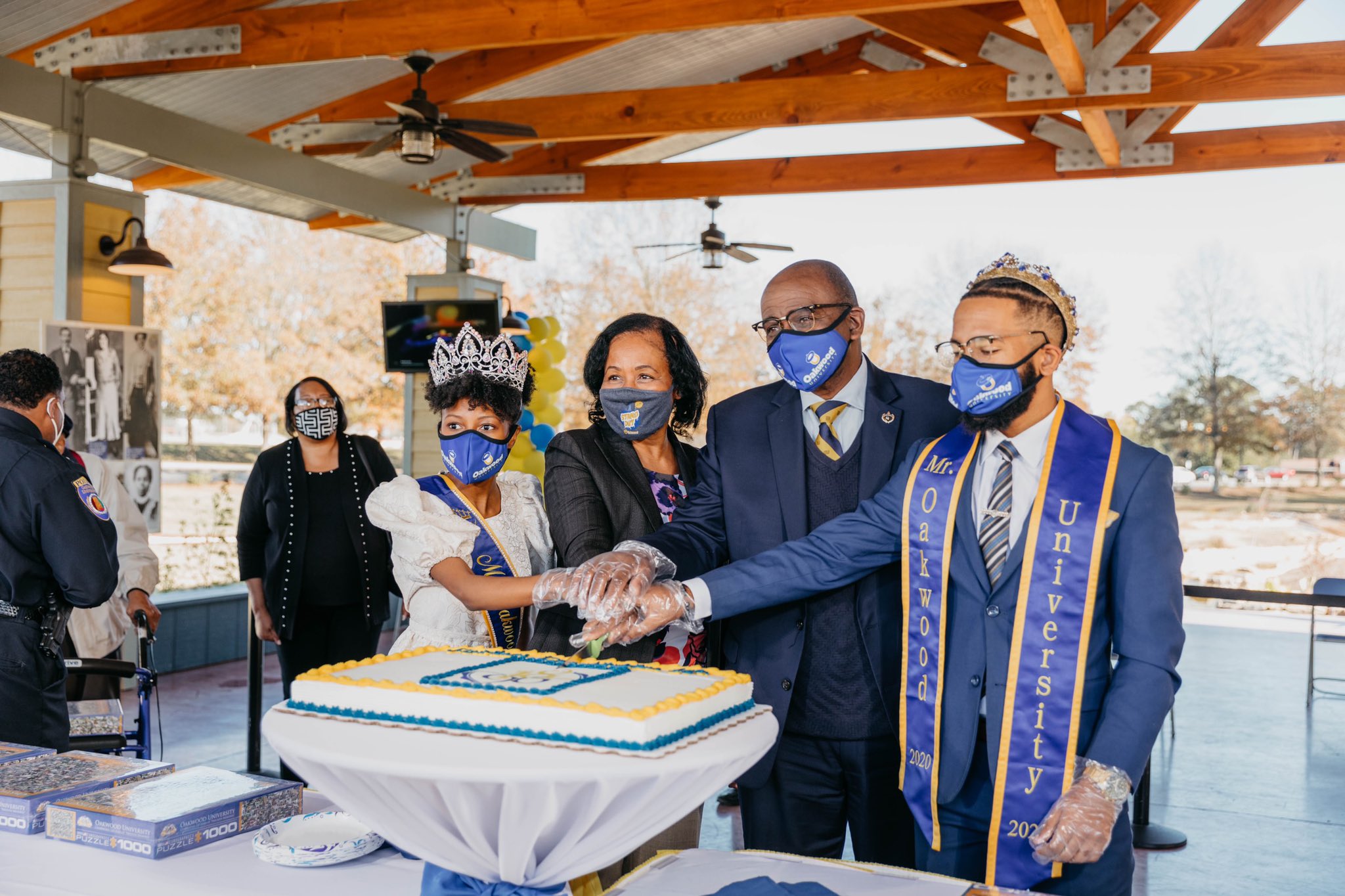 Oakwood University to Celebrate 124 Years of Service