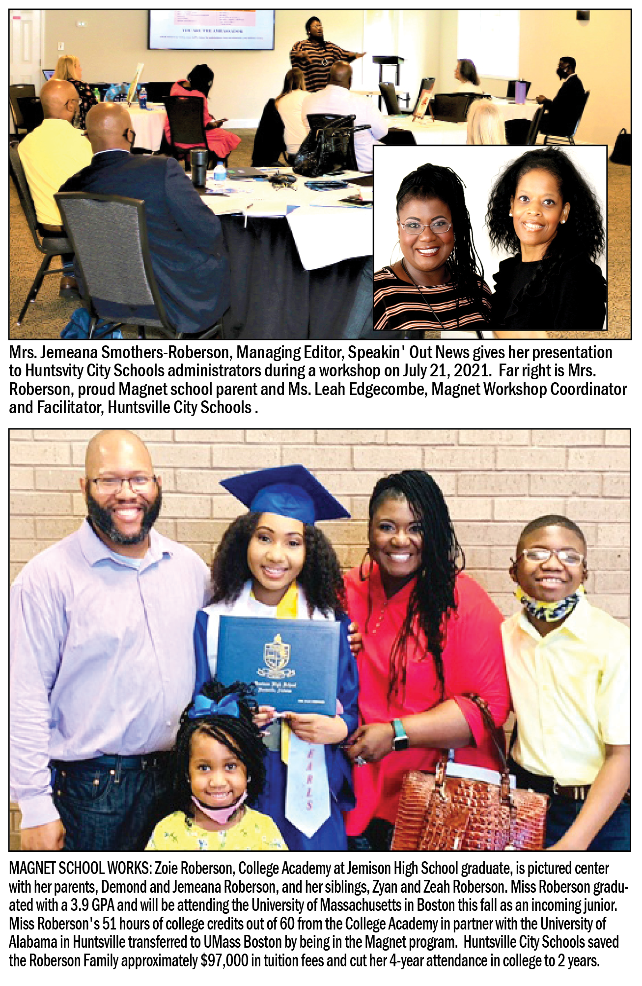 Huntsville City School