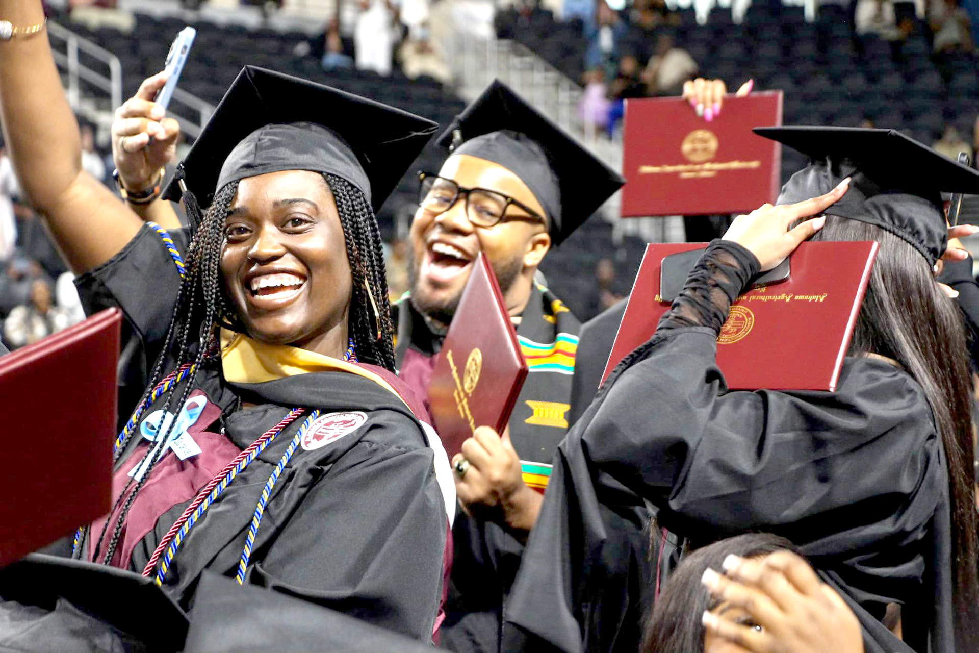 Alabama A&M University Faculty and Staff Survey to Support First-Gen ...