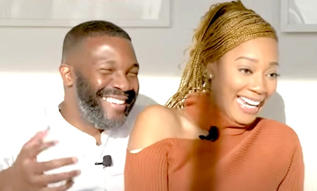 Birmingham Mayor Randall Woodfin expecting first child with wife, Kendra