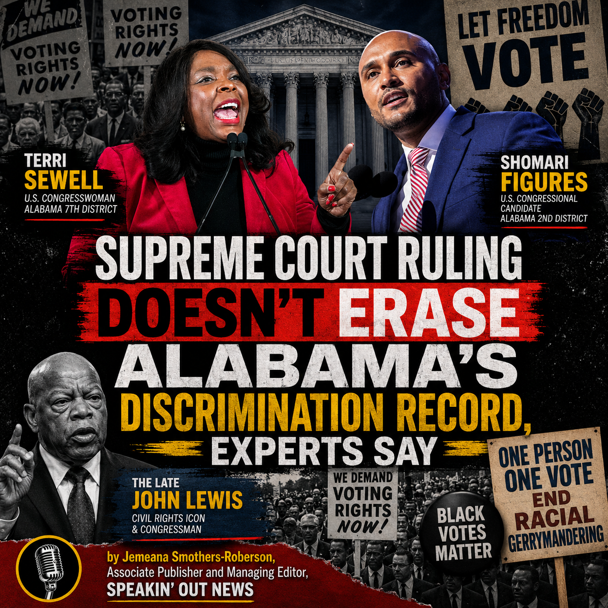 Supreme Court Ruling Doesn’t Erase Alabama’s Discrimination Record ...